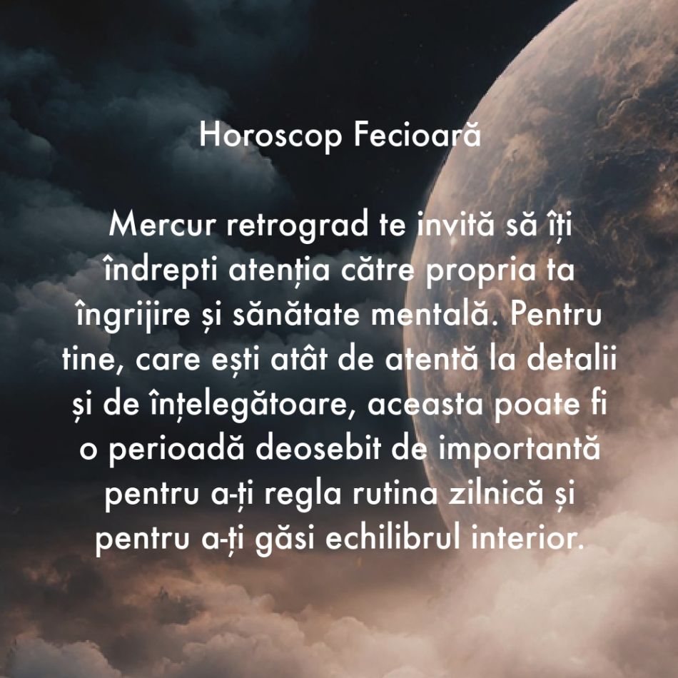 Mercur retrograd: Cum te va afecta în funcție de zodia în care te-ai născut?