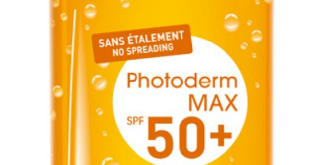 Protectie solara foarte inalta cu aplicare fara intindere 