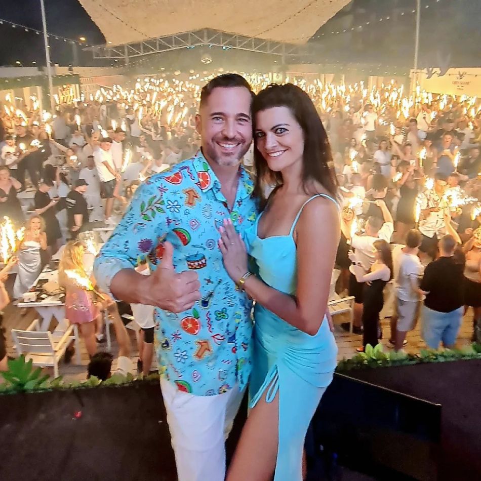 Magdalena Chihaia a confirmat relația cu Dinu Maxer: Da, suntem iubiți! Da, suntem împreună...