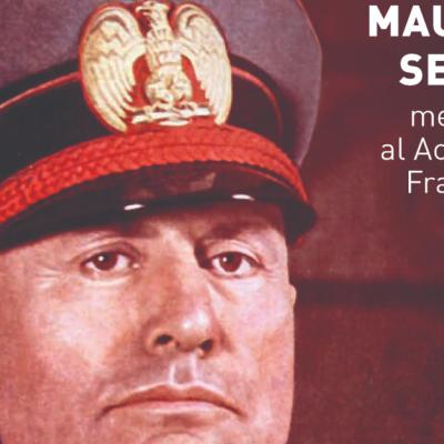 Misterul Mussolini de Maurizio Serra, o carte despre omul din spatele măștii celebrului dictator