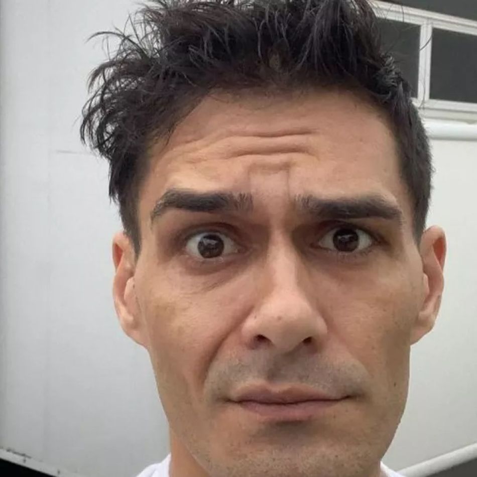 George Burcea, mesaj emoționant după separarea de Viviana Sposub: Lasă să te doară...