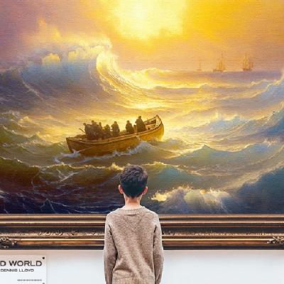 Dennis Lloyd revine cu noul single 'Mad World'