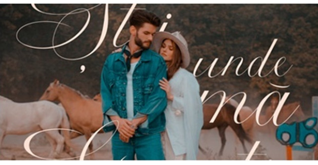 Edward Sanda și Theo Rose colaborează pentru prima oară pentru un single fresh: Știi unde mă găsești