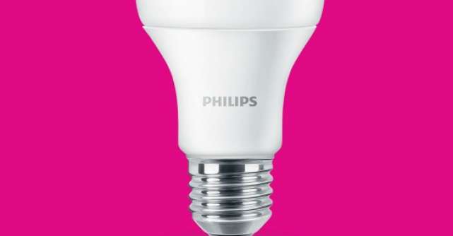 Philips Lighting incheie un parteneriat cu Enel pentru a ajuta clientii sa isi reduca consumul de energie