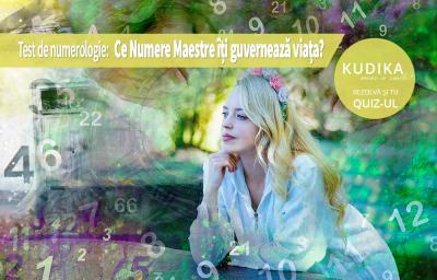 Test de numerologie: Ce Numere Maestre iti guverneaza viata?