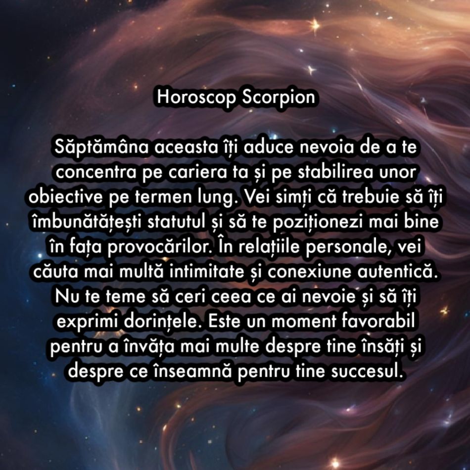 Horoscop săptămânal: De ce are nevoie fiecare semn zodiacal în săptămâna 17-23 februarie