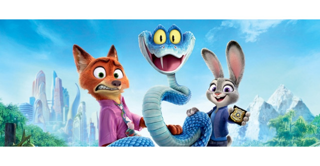 Cel mai îndrăgit duo revine în forță pe marile ecrane, în Zootropolis 2. Biletele s-au pus la vânzare începând de astăzi