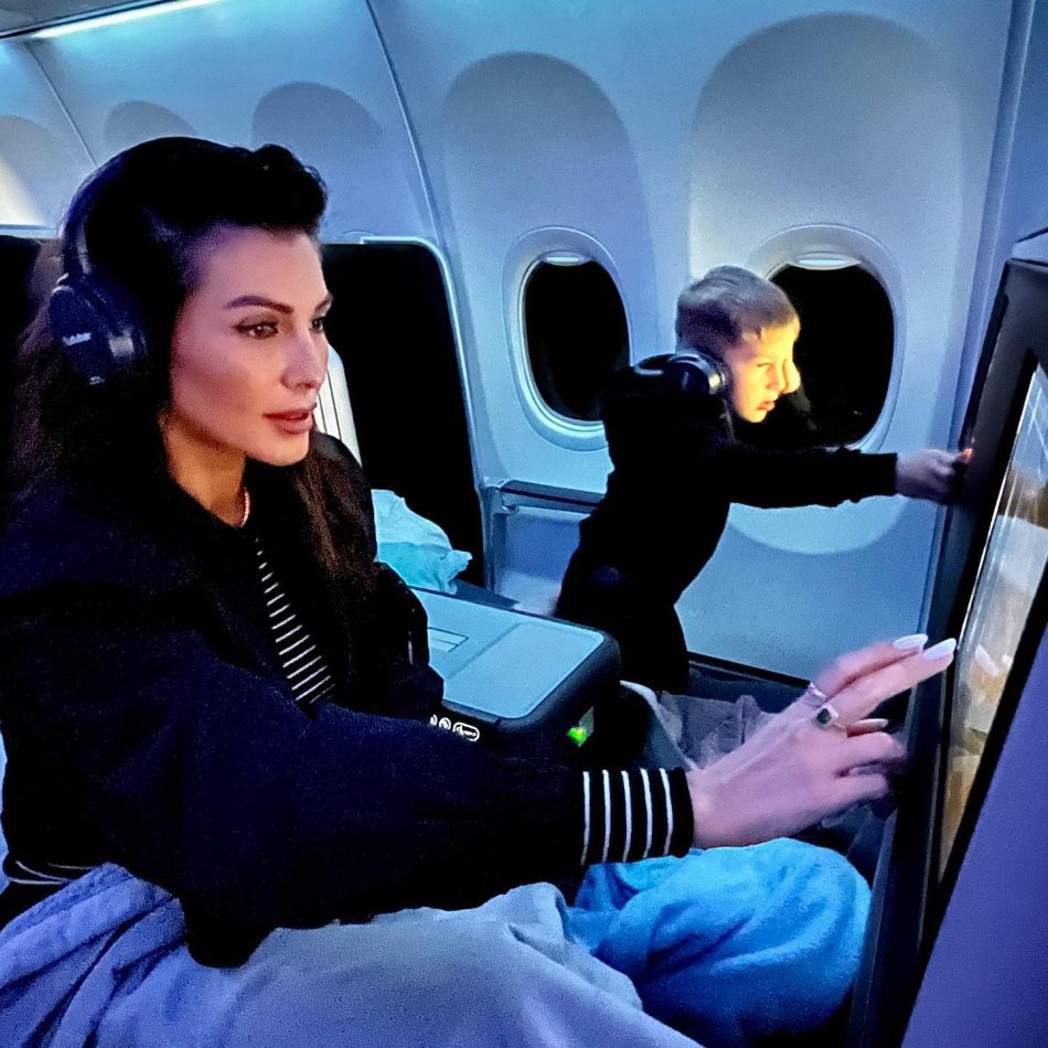 Ilinca Vandici a reușit să îl ierte pe fostul soț, după divorț, de dragul fiului ei. Ce relație are acum cu Andrei Neacșu?