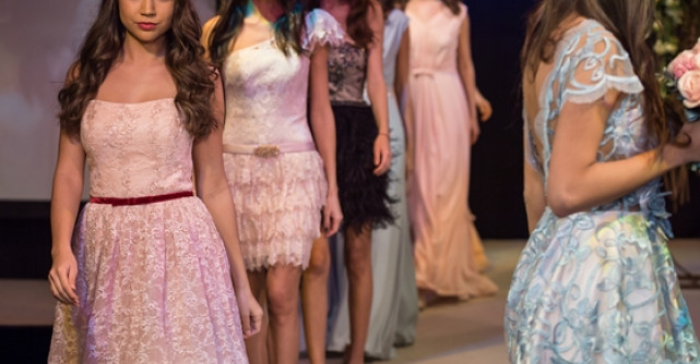 ELLIS Luxury @Bucharest Bridal Fashion Show - din dragoste pentru frumusete