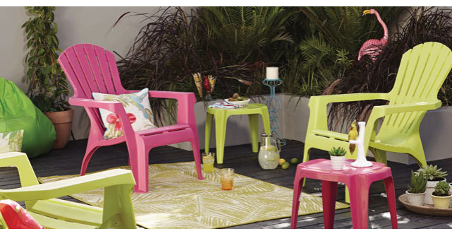 4 tendinte puternice pentru gradini si terase