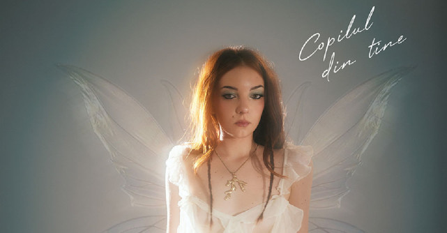 Mara Trefas lansează 'Copilul din tine', o invitație emoționantă de a redescoperi copilul interior