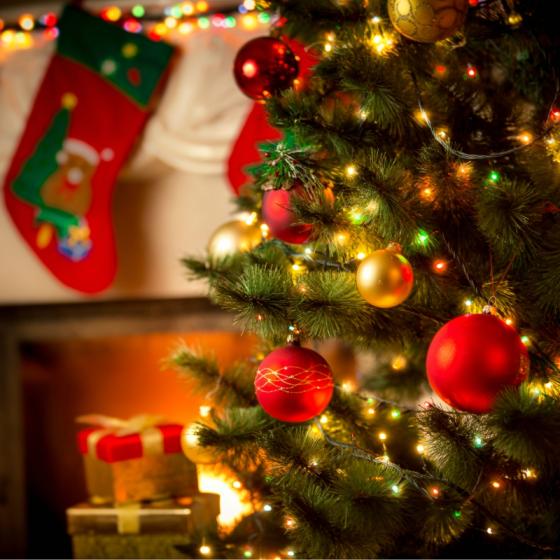 Cele mai dragalase instalatii luminoase pentru bradul de Craciun si nu numai