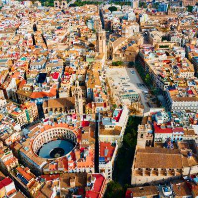 Valencia - ghid complet pentru un city break de neuitat în Spania