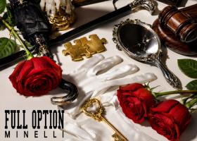Full Option, noul single Minelli care spune răspicat: Totul sau nimic