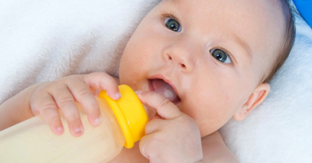 Caria de Biberon - de ce NU trebuie neglijata