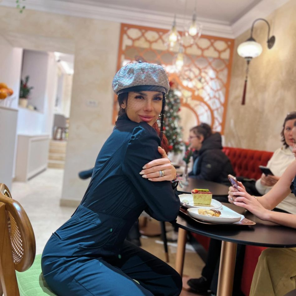 Cristina de la Insula Iubirii explică de ce încă păstrează poze cu Andrei, pe Instagram: Mai am niște amintiri și sentimente...