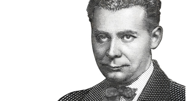 Lucian Blaga - Poetul, filosoful și dramaturgul român studiat în școală de generații întregi