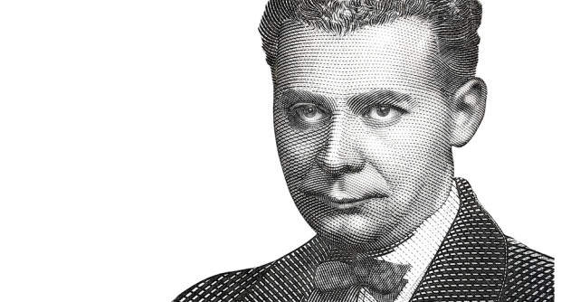 Lucian Blaga - Poetul, filosoful și dramaturgul român studiat în școală de generații întregi