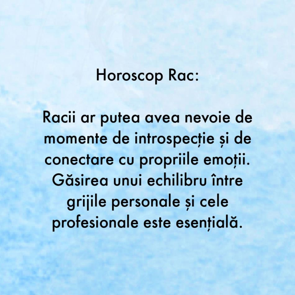 De ce are nevoie fiecare semn zodiacal în săptămâna 5-11 februarie