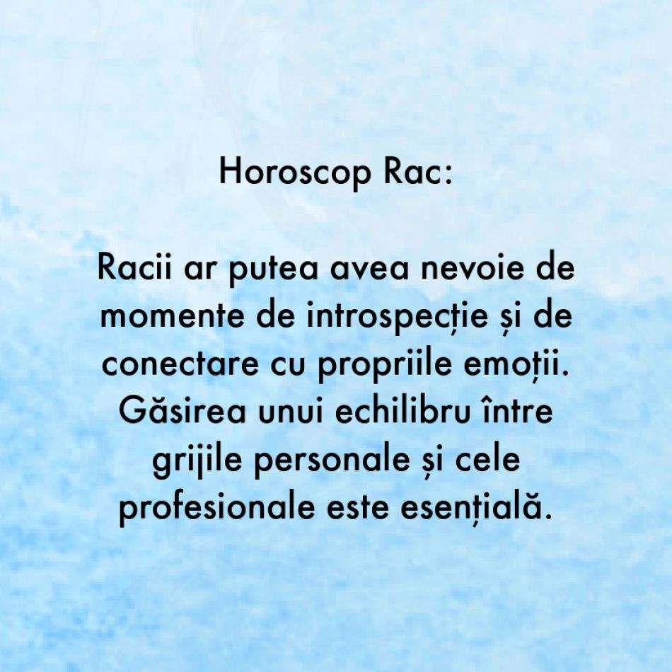 De ce are nevoie fiecare semn zodiacal în săptămâna 5-11 februarie