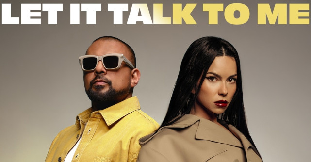 Sean Paul și INNA lansează videoclipul oficial pentru Let It Talk To Me – un fashion show îndrăzneț și electrizant