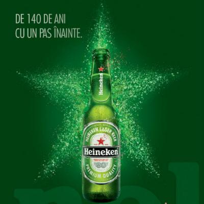 E-book aniversar Heineken 140 de ani