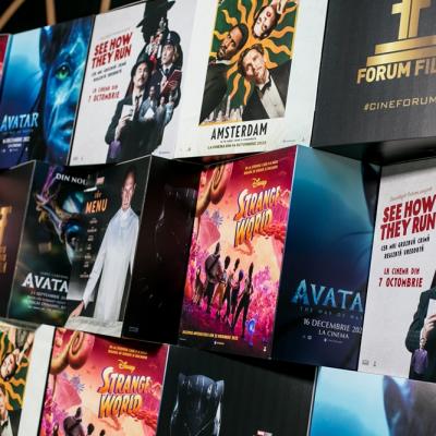 Toamna se numără filmele bune. Avatar este la cinema începând din acest weekend. 