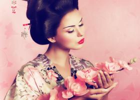 Horoscop Japonez: Ce floare NOBILA esti?