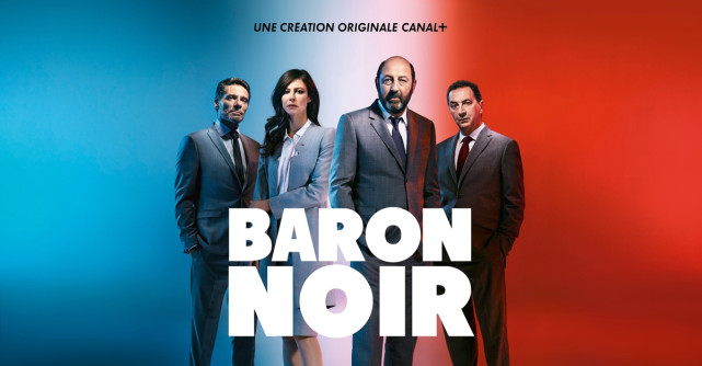 Focus Sat TV aduce sezonul doi al serialului BARON NOIR in premiera in Romania 