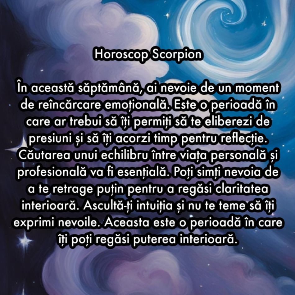 Horoscop săptămânal: De ce are nevoie fiecare semn zodiacal în săptămâna 20-26 ianuarie