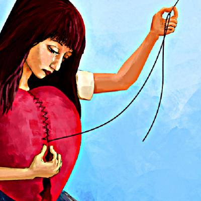 5 Lucruri pe care oamenii nu își dau seama că le faci doar pentru că îți este teamă să nu-ți mai fie inima frântă
