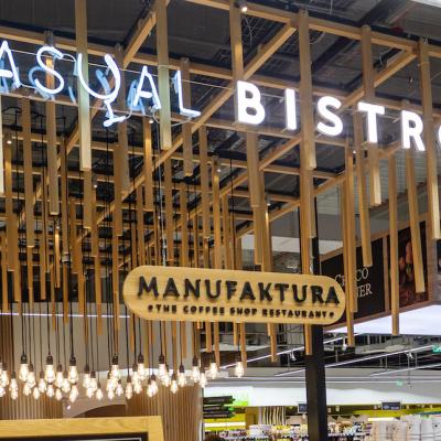 Mega Image aduce noi experiențe la cumpărături în Concept Store Băneasa