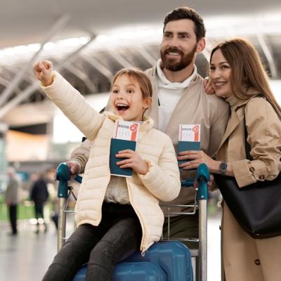 Destinații de top pentru călătorii în familie în afara Europei în 2026