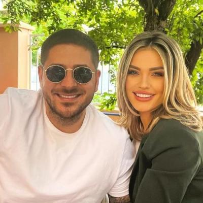 Diana Enache și Ionuț Vântu s-au despărțit după cinci ani de relație: Prioritatea noastră rămâne copilul...