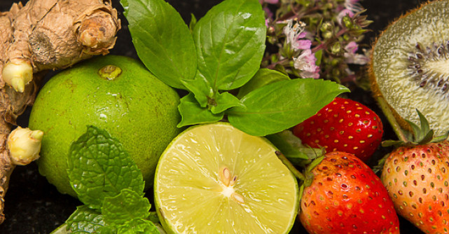 Detoxifierea in 5 pasi dupa sarbatori