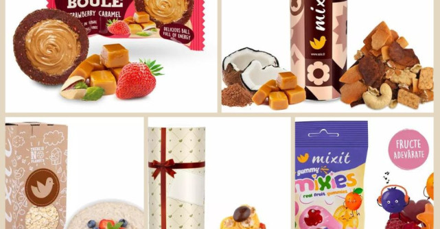 Mixit lansează noi produse și arome de vară