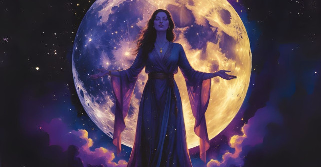 Luna Nouă în Leu aduce foc și magie: Ritualul care te eliberează de trecut și îți schimbă destinul pe 24 iulie