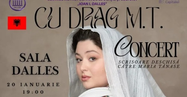  „Cu drag M.T. – Scrisoare deschisă către Maria Tănase”.