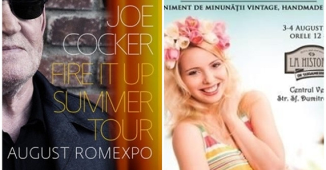 GetLokal iti spune ce evenimente au loc in weekend