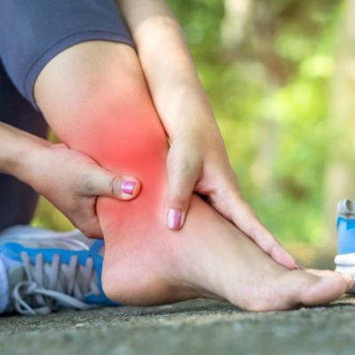 Ce este entorsa si cum te vindeci? Cauze, simptome, tratament