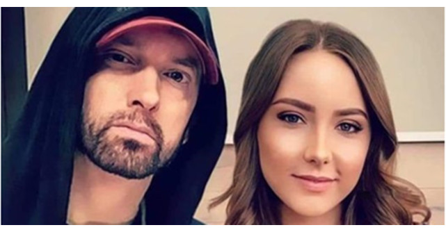 Vestea care a emoționat întreaga planetă! Eminem va deveni bunic