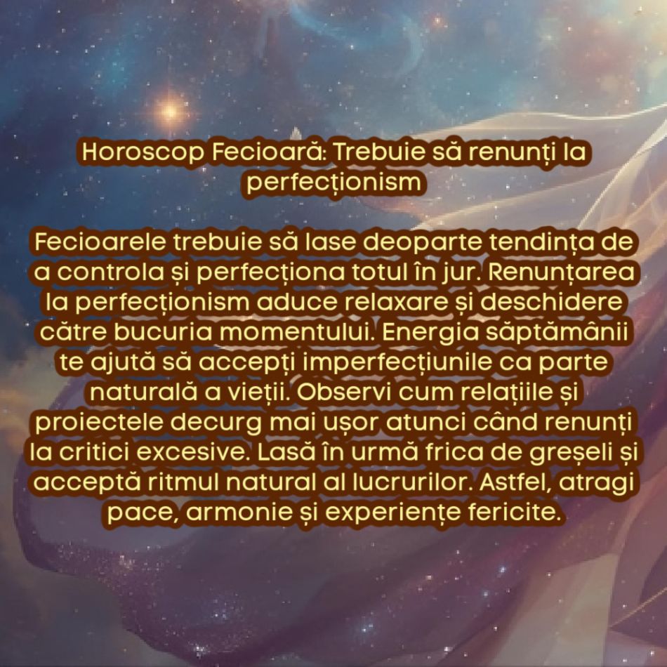 La ce trebuie să renunți în săptămâna 29 septembrie - 7 octombrie ca să atragi fericirea în viața ta, în funcție de zodie