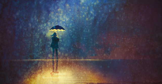 Cel mai bun mod de a iti vindeca inima este sa o lasi sa simta durerea