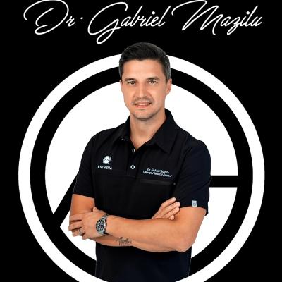 Dr. Gabriel Mazilu, unul dintre cei mai căutați chirurgi esteticieni din România, pentru rinoplastia ultrasonică
