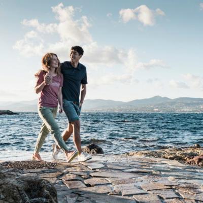 ECCO COOL 2.0 răcoros în interior chiar şi în zilele toride