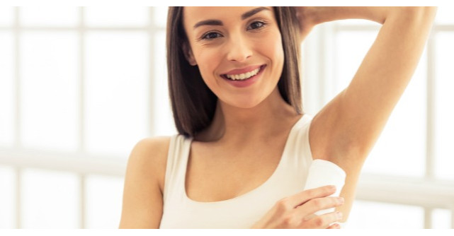 Cum sa faci un deodorant natural