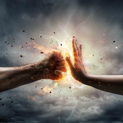 Invinge frica in 3 pasi