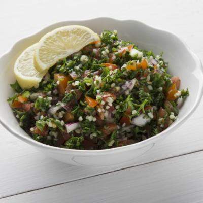 Salata de patrunjel verde care te ajuta sa slabesti rapid, frumos si sanatos