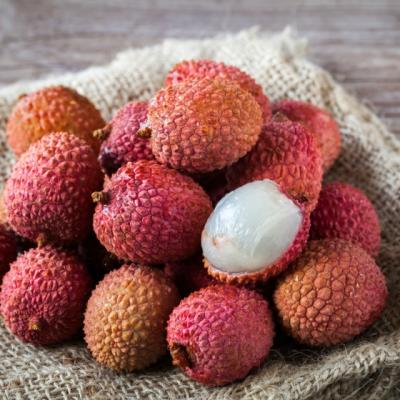 Ce este, de fapt, LITCHI, fructul bizar care se gaseste si in Romania