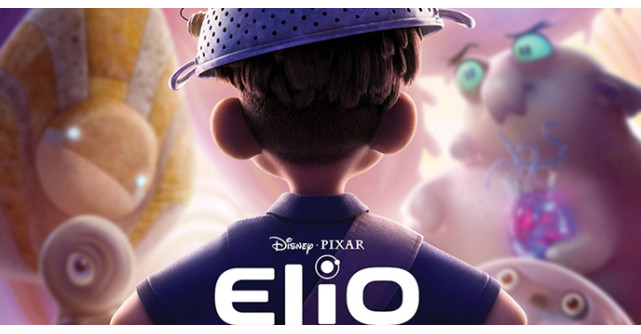 O călătorie intergalactică plină de emoție, alături de ELIO - În curând în cinematografe